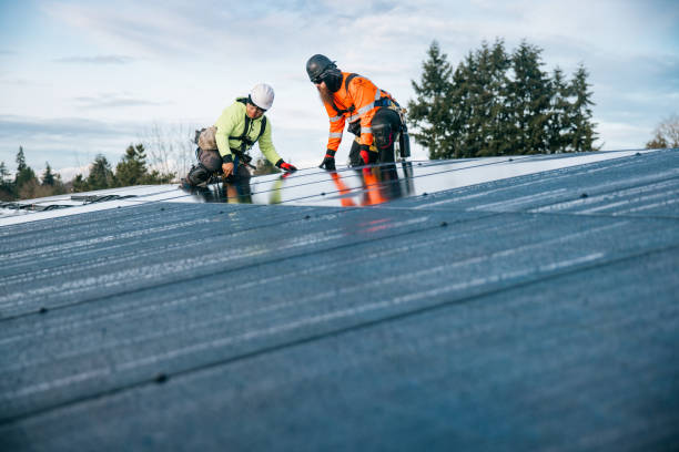 Licensed Roof Replacement service in Fiskeville, RI - GD Commercial Roofing